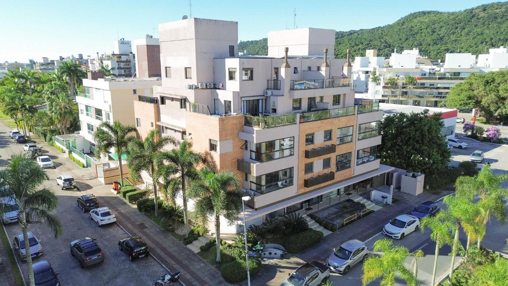 Florianopolis Jurere Porto Madero Appartement Buitenkant foto
