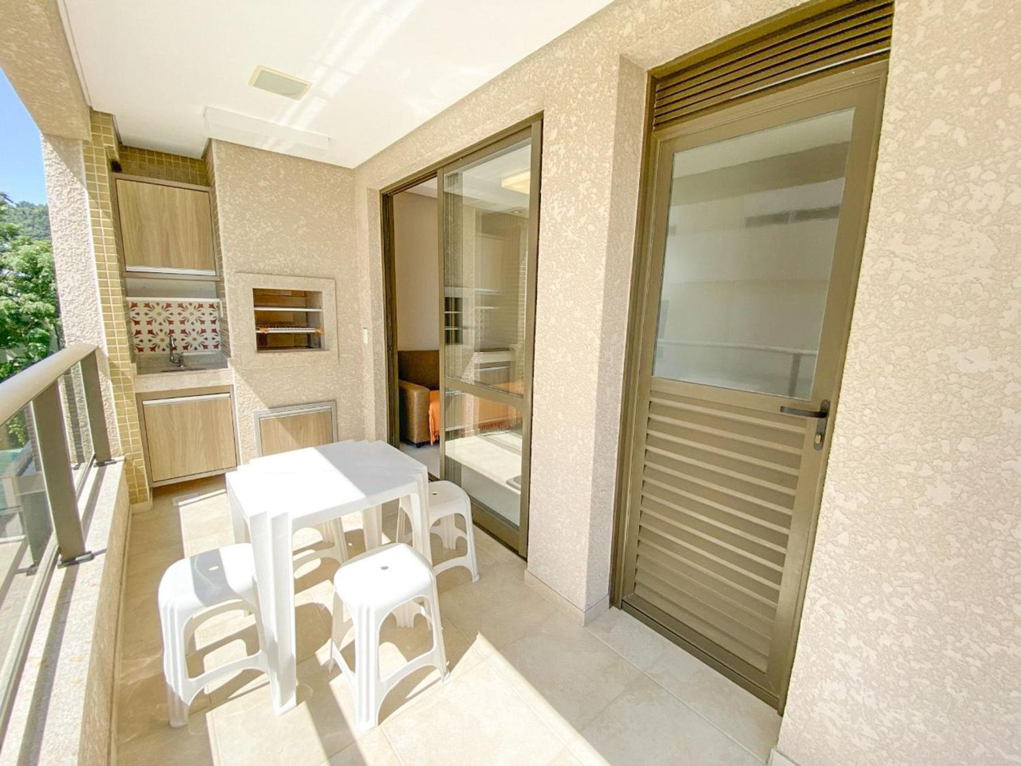 Florianopolis Jurere Porto Madero Appartement Buitenkant foto